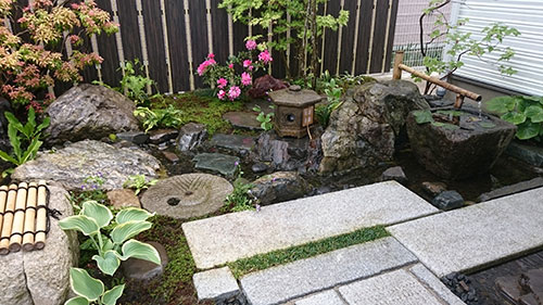 有限会社　ランドスケー